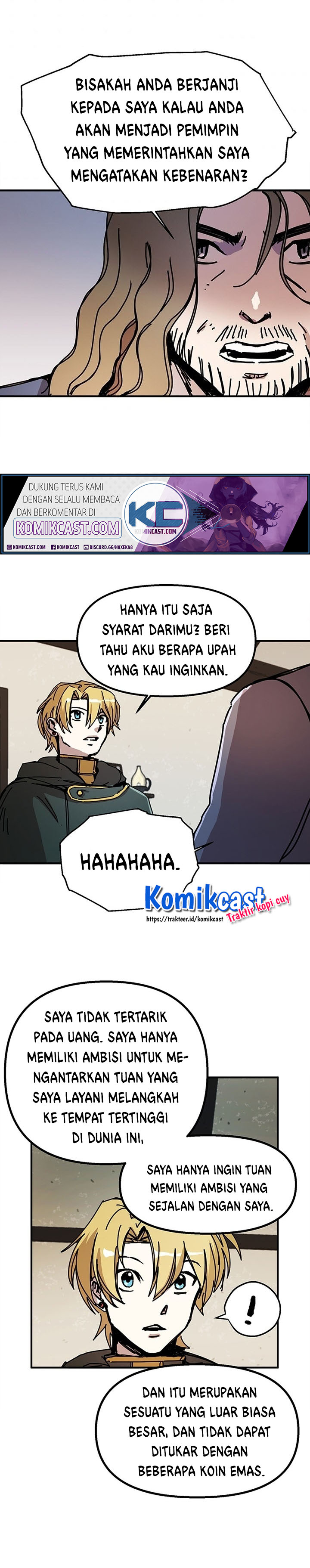 I Am Player Who Suck Alone (Solo Bug Player) Chapter 48 Gambar 19